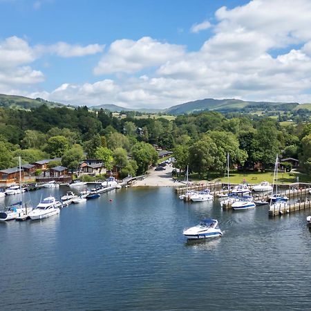 Damson Lodge Windermere Bagian luar foto