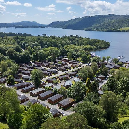 Damson Lodge Windermere Bagian luar foto