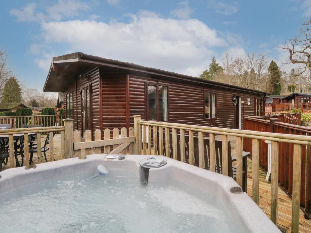 Damson Lodge Windermere Bagian luar foto