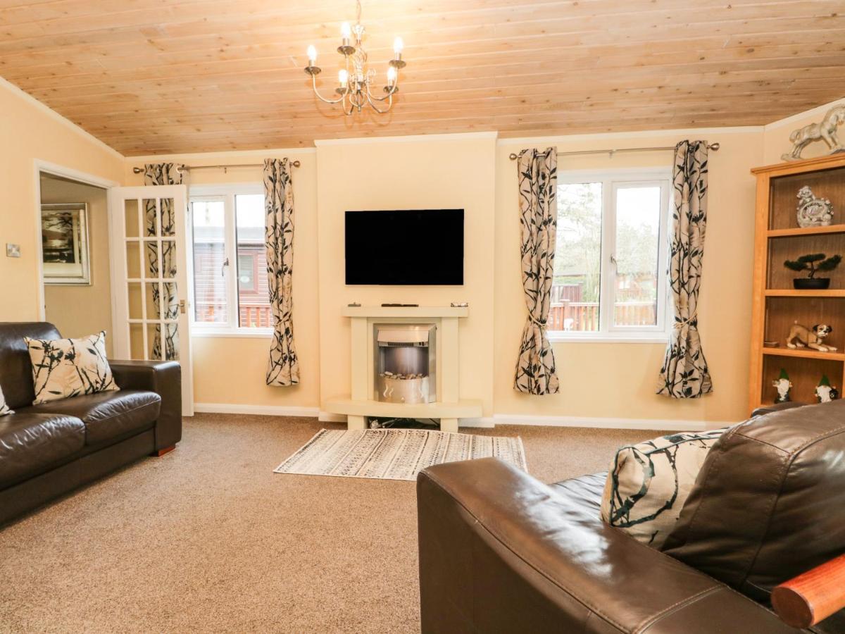Damson Lodge Windermere Bagian luar foto