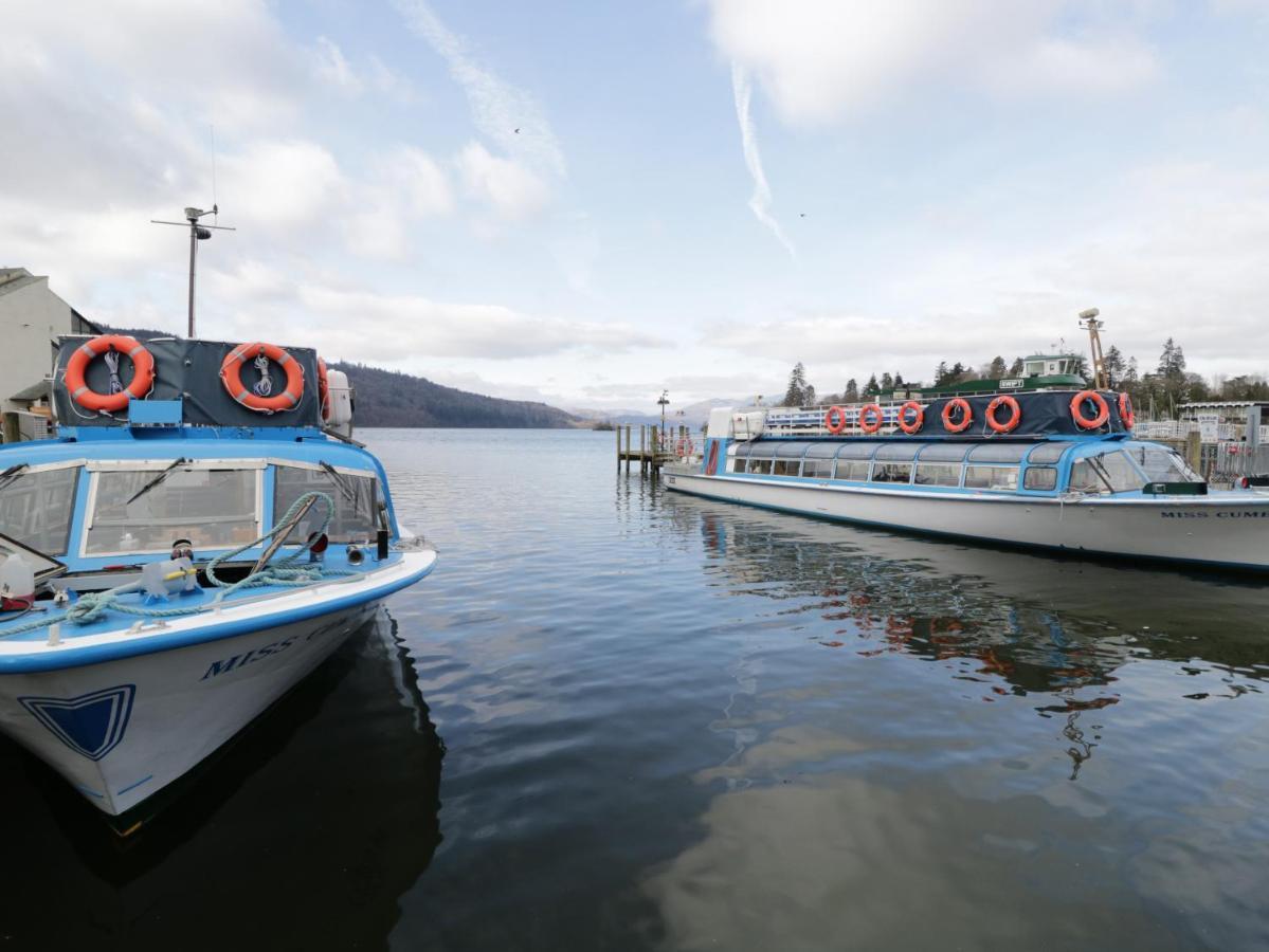 Damson Lodge Windermere Bagian luar foto