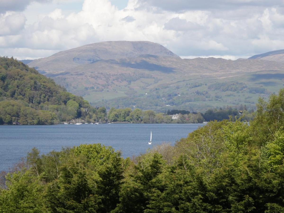 Damson Lodge Windermere Bagian luar foto