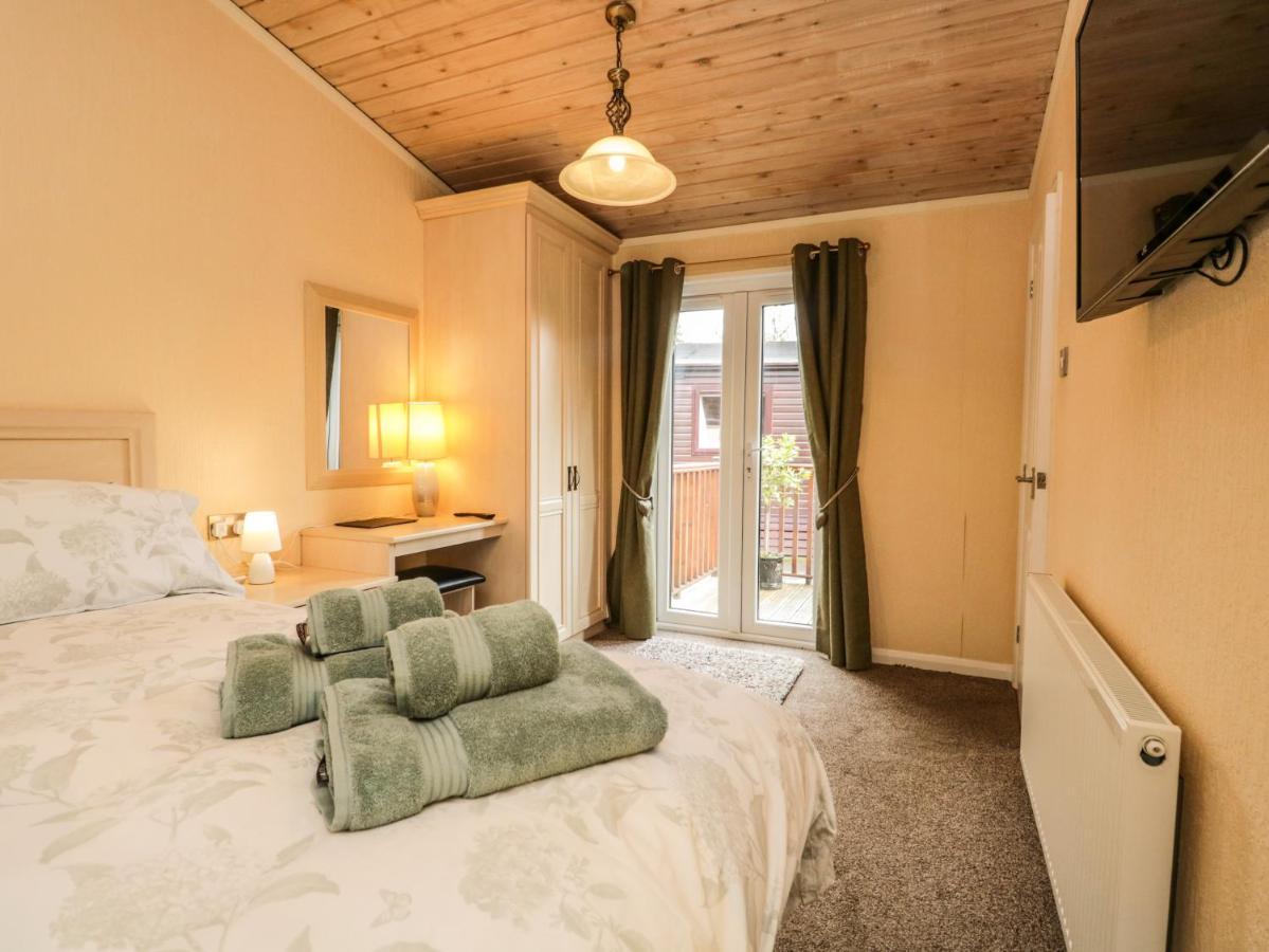 Damson Lodge Windermere Bagian luar foto
