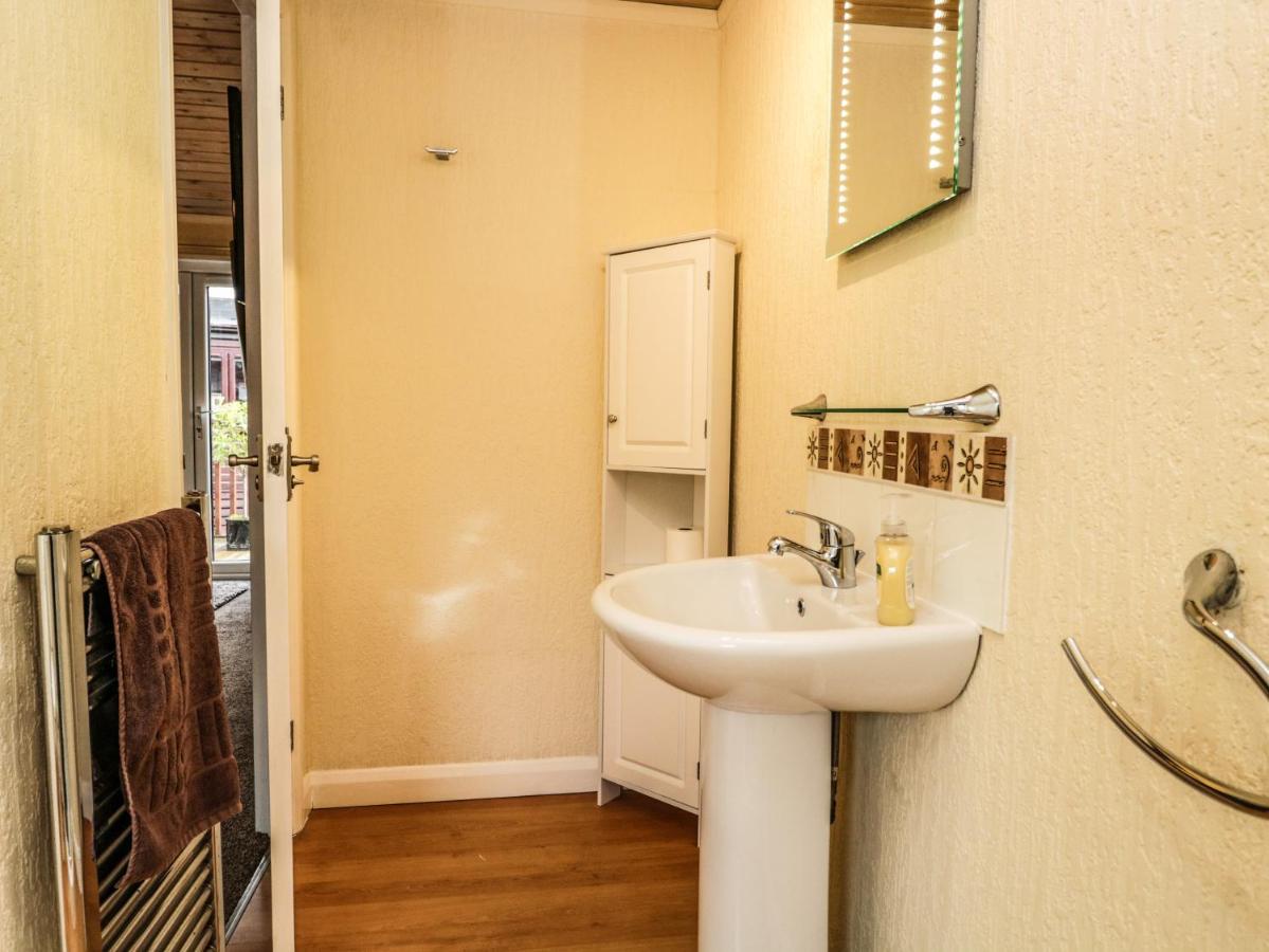 Damson Lodge Windermere Bagian luar foto