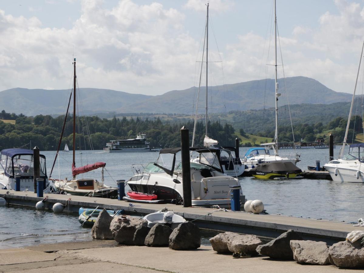 Damson Lodge Windermere Bagian luar foto